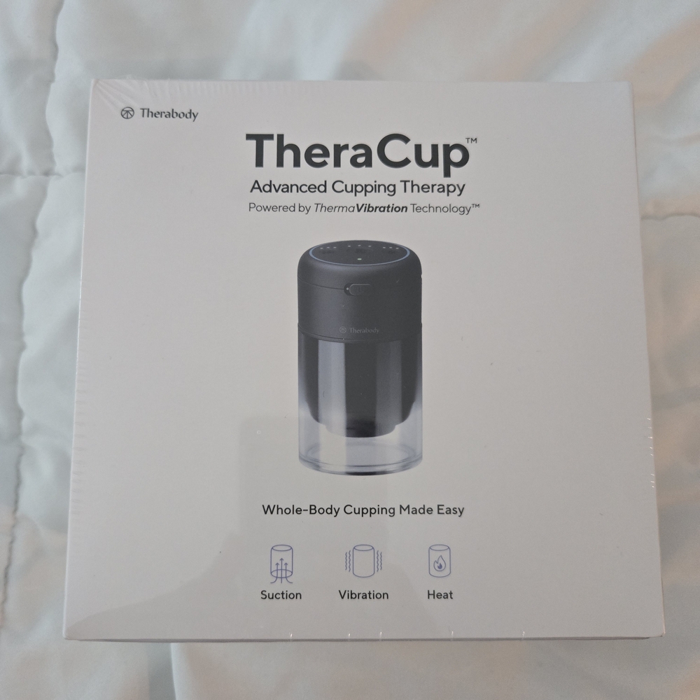 Therabody TheraCup Advanced Cupping Therapy Device